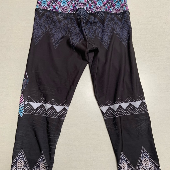 Onzie cropped leggings - Picture 3 of 5